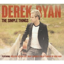 Ryan Derek: The Simple Things - CD