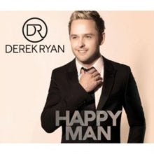Derek Ryan: Happy Man - CD