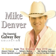 Mike Denver: The Essential Galway Boy - CD