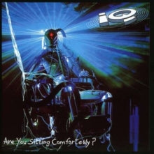 Iq: Are You Sitting Comfortably - CD