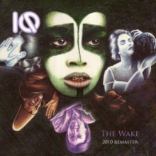 IQ: The Wake - CD