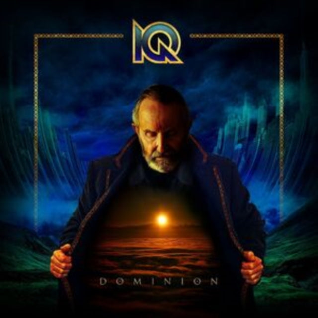 IQ: Dominion - CD