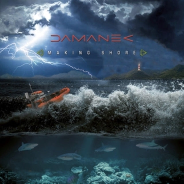 Damanek: Making Shore - Vinyl