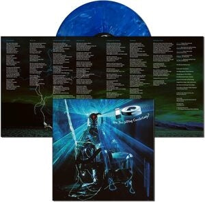 IQ: Are You Sitting Comfortably? - Vinyl