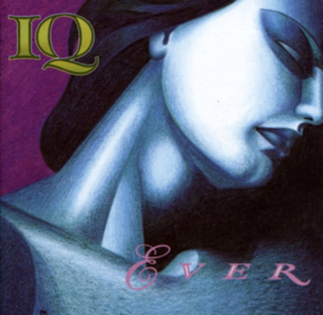 IQ: Ever - Vinyl