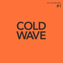 Various Artists: Cold Wave #1 - Vinyl