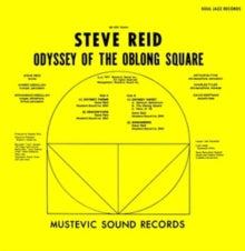 Steve Reid: Odyssey Of The Oblong Square (Gold Vinyl) - Vinyl