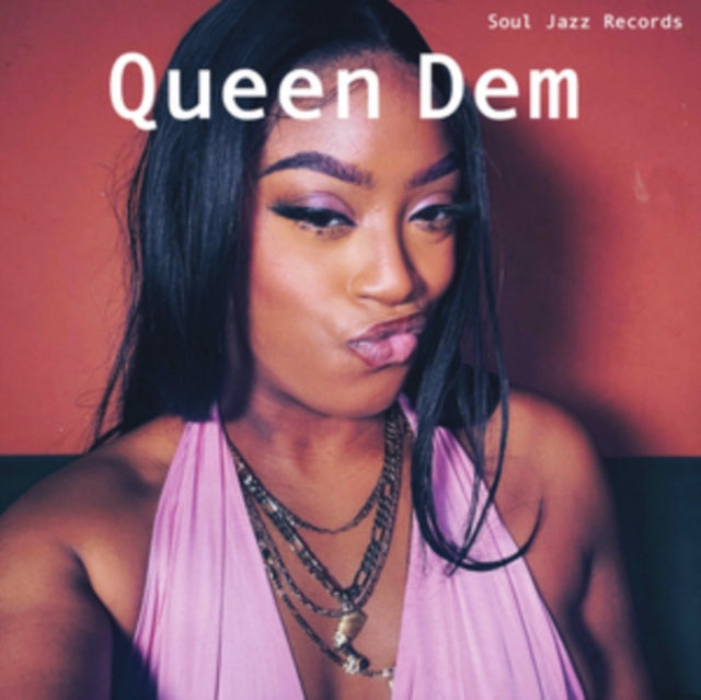 Various Artists: Queen Dem - Vinyl