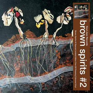 Brown Spirits: Brown Spirits #2 (Yellow Vinyl Limited Edition) - Vinyl