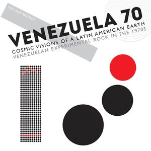 Various Artists: Venezuela 70: Cosmic Visions Of A Latin American Earth - Venezuelan Experimental Rock In The 1970s (Silver Vinyl Edition) - Vinyl