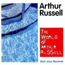 Arthur Russell: The World Of Arthur Russell - CD