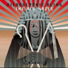 Hieroglyphic Being: The Red Notes - CD