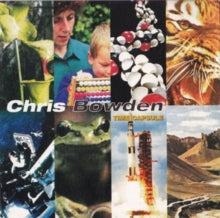 Chris Bowden: Time Capsule - CD
