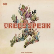 Trees Speak: Shadow Forms - CD