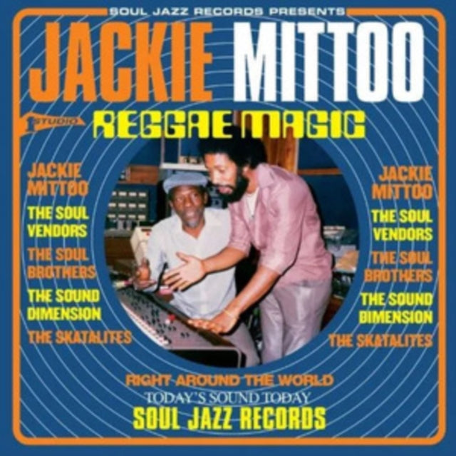 Jackie Mittoo: Reggae Magic - CD
