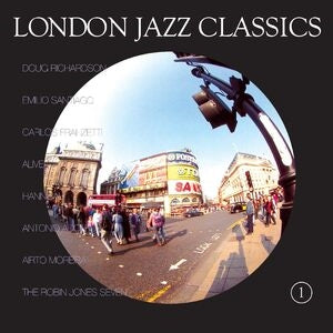 Various Artists: London Jazz Classics - CD