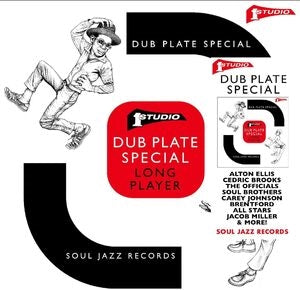 Various Artists: Studio One Dub Plate Special - CD