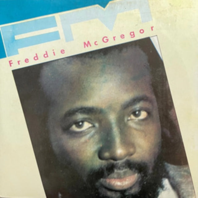 Freddie McGregor: Fm (Cyan Vinyl) - Vinyl
