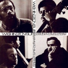 The Lloyd McNeill Quartet: Washington Suite - Vinyl