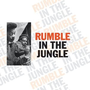 Various Artists: Rumble In The Jungle - Vinyl