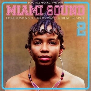 Steve Martin & Ed Helms & Alison Brown: Miami Sound 2 - More Funk & Soul From Miami / Florida 1967-74 (Magenta Coloured Vinyl Edition) - Vinyl