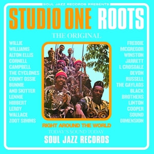 Various Artists: Studio One Roots - CD