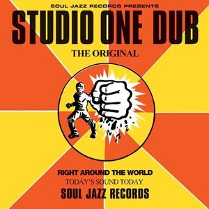 Various Artists: Studio One Dub - CD