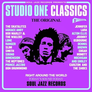 Various Artists: Studio One Classics - CD