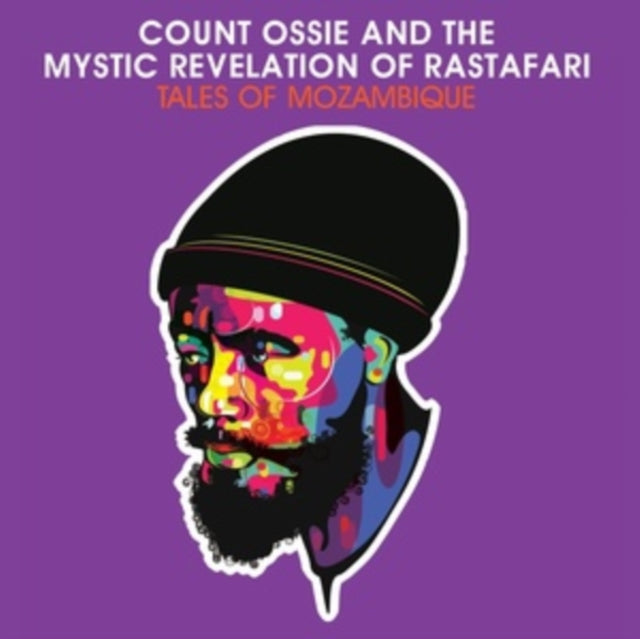 Count Ossie & The Mystic Revelation: Tales Of Mozambique (Purple Vinyl) - Vinyl