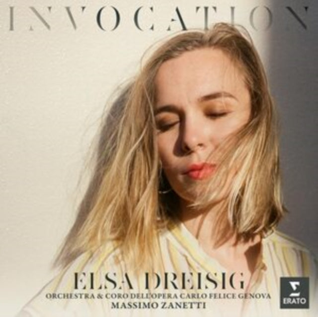Elsa Dreisig: Invocation - CD