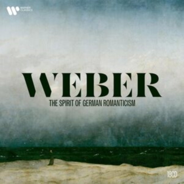 Wolfgang Sawallisch / Sabine Meyer / Nikolaus Harnoncourt: Weber - The Spirit Of German Romanticism - CD