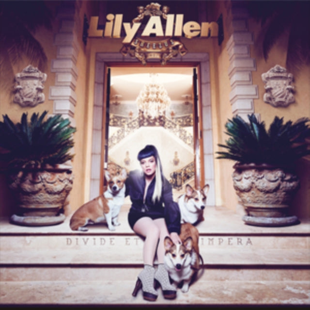 Lily Allen: Sheezus (Crystal Clear Vinyl) - Vinyl