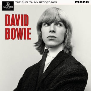 David Bowie: The Shel Talmy Recordings - CD