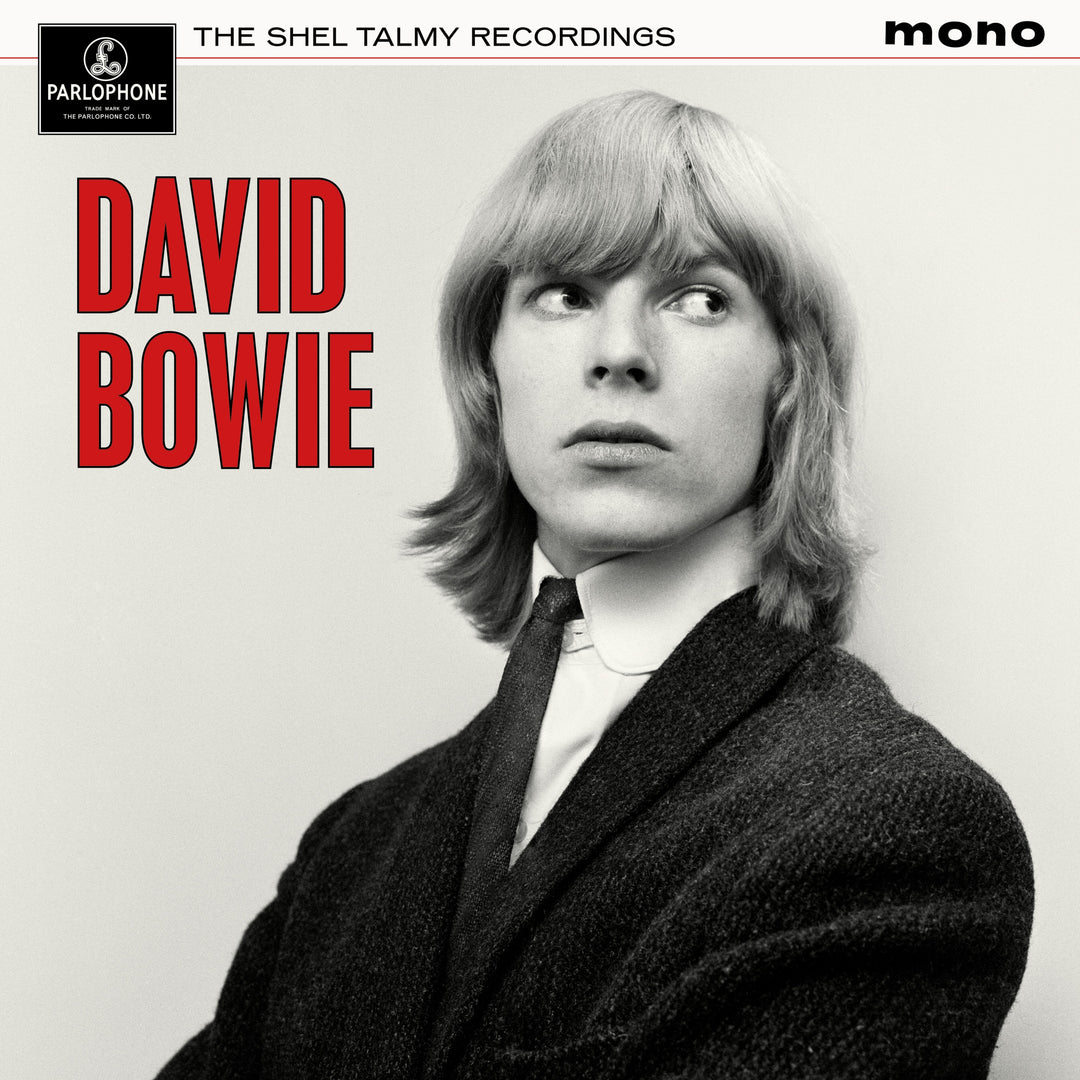 David Bowie: The Shel Talmy Recordings - Vinyl
