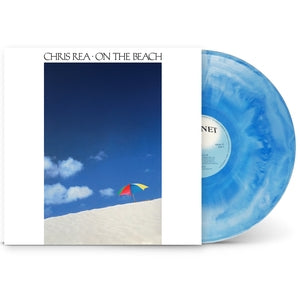 Chris Rea: On The Beach - Vinyl