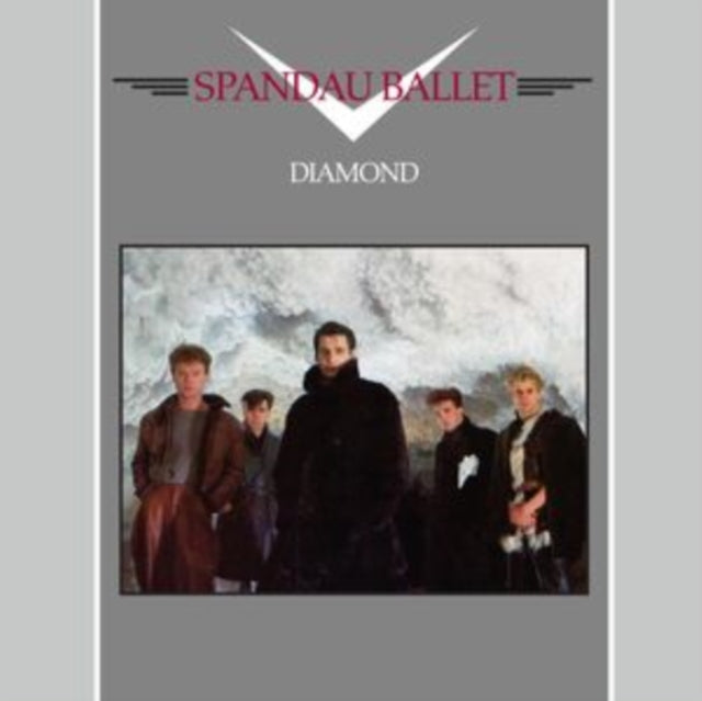 Spandau Ballet: Diamond - Vinyl