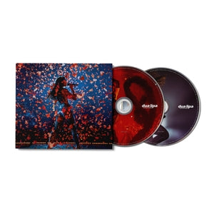 Dua Lipa: Dua Lipa - Live From Mexico - CD
