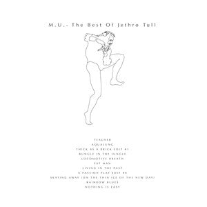 Jethro Tull: M.U. The Best Of Jethro Tull - Vinyl