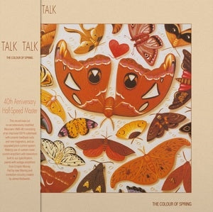 Talk Talk: The Colour Of Spring - Vinyl