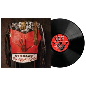New Model Army: The Ghost Of Cain - Vinyl