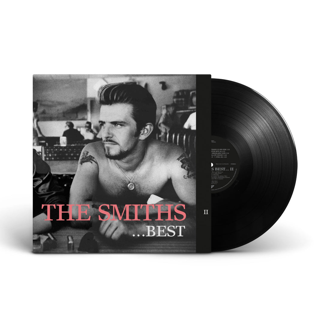 The Smiths: Best II - Vinyl