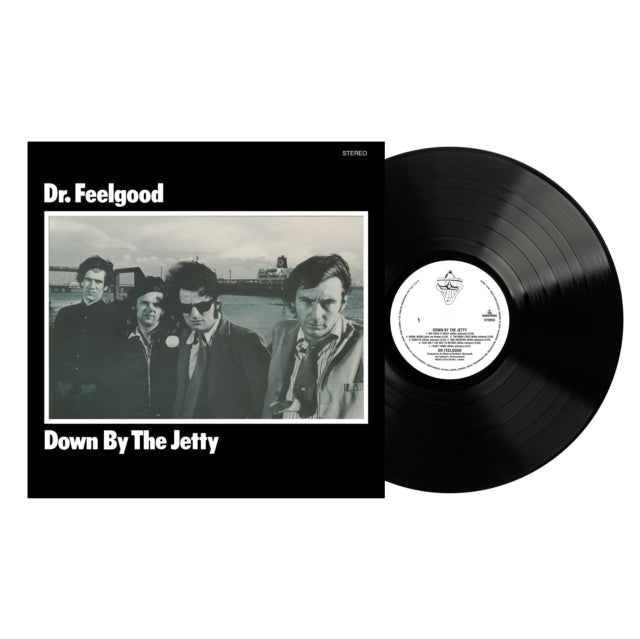 Dr. Feelgood: Down By The Jetty - Vinyl