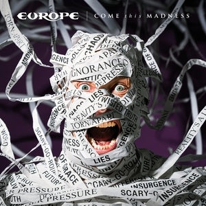 Europe: Come This Madness - Vinyl
