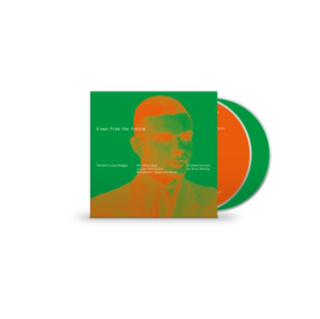 Pet Shop Boys: A Man From The Future - CD
