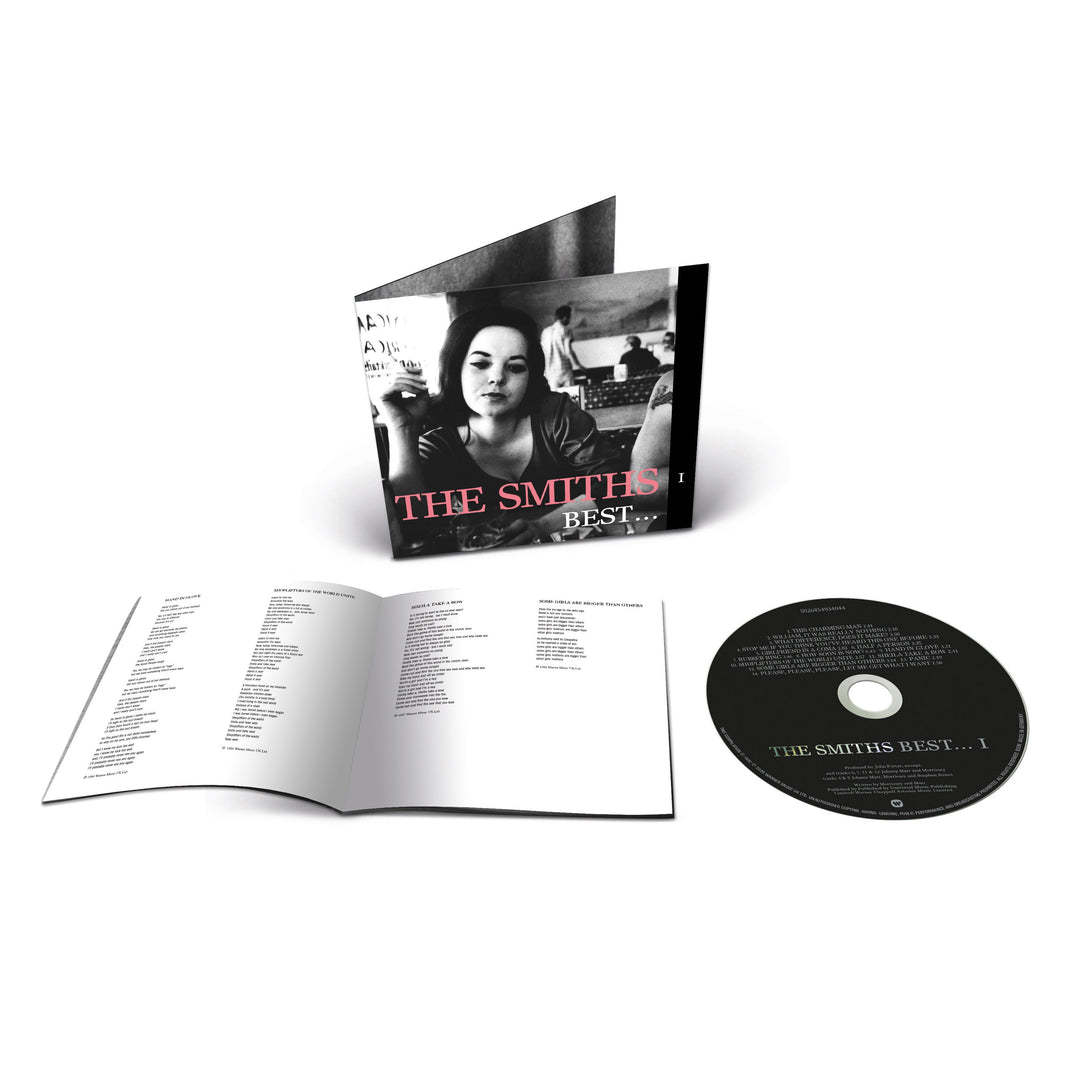 The Smiths: Best I - CD