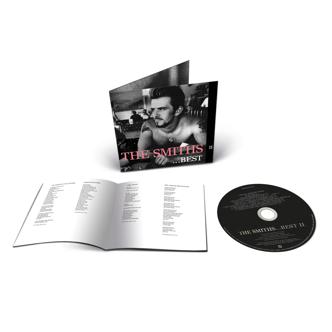 The Smiths: Best II - CD