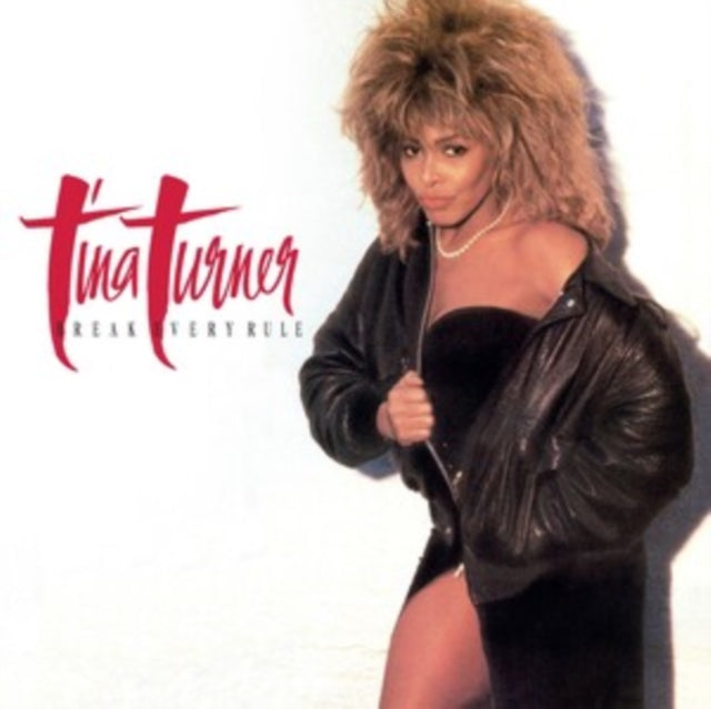 Tina Turner: Break Every Rule - Vinyl