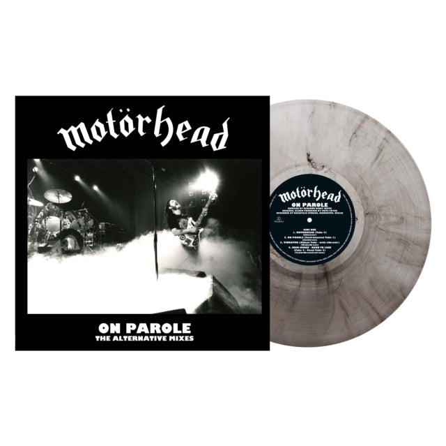 Motörhead: On Parole - Vinyl