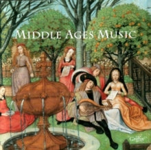 Forbury & Holbein / Podger: Music Of The Middle Ages-A Best-Selling Collection Of Mainly Instrumentals - CD