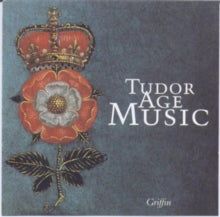 Forbury & Holbein / Podger: Tudor Age Music-Music To Entertain Tudor Courts Inc Popular Dances & Song - CD